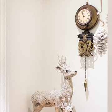 White Christmas Decorations