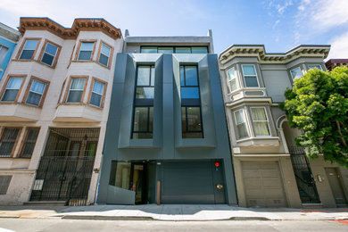Exterior home idea in San Francisco