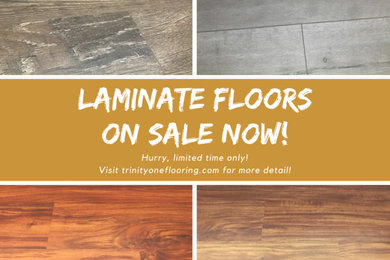 Laminate Floor On Sale