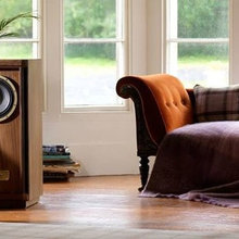 Tannoy in Interior