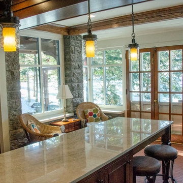 Total Kitchen Transformation for Historic Minneapolis Home