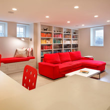 basement