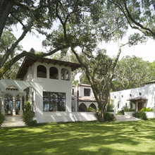Exteriors: Mediterranean/Chateau