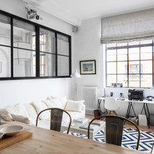 It's got that industrial touch
