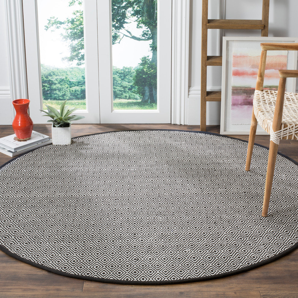 Safavieh Montauk Collection MTK515 Rug, 3'x5' - Scandinavian - Area ...