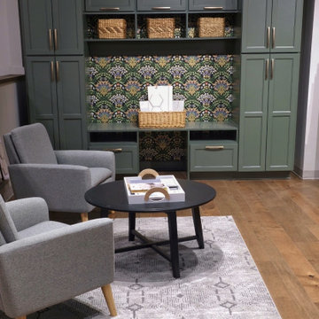 Showroom Remodel