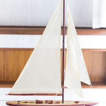H.R.H Lola Luxury Yacht Refit 6/17