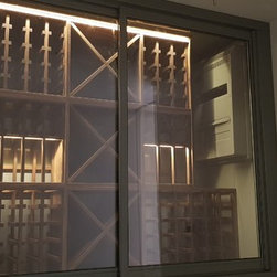 Bespoke Wine Walls - Products