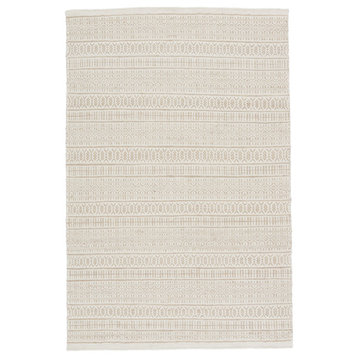 Jaipur Fontaine Galway Fnt02 Rug, Ivory and Cream, 9'0"x12'0"