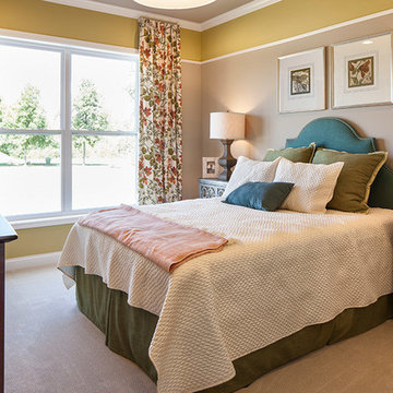 M/I Homes of Cincinnati: Carriage Hill - Serenity Model