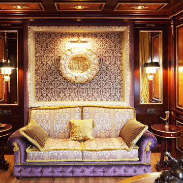 Apartment in Moscow II