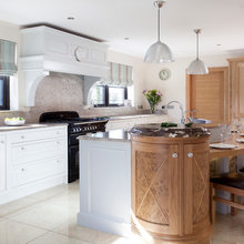 Kitchen of the Week: Handcrafted Cabinetry Adds Charm to a New Build