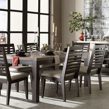 Legacy Classic Helix Leg Table Set