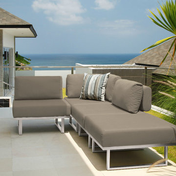 Barlow Tyrie Mercury Modular Sofa