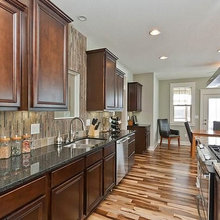 Pecan Flooring Rooms