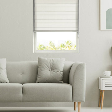 Window Blinds - Combi/Zebra