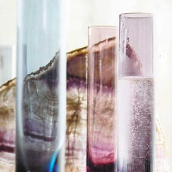 Roost Tonal Champagne Flutes - SKU: TG335 - Wine And Bar Tools