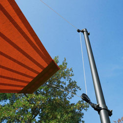 Sonnensegel - Awnings