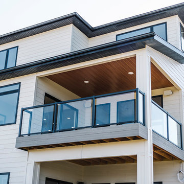 Promontory Point Contemporary