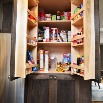 Brookfield Kitchen and Dining Room