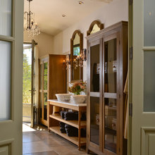 Bathroom storage