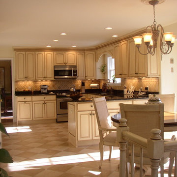 Kitchens