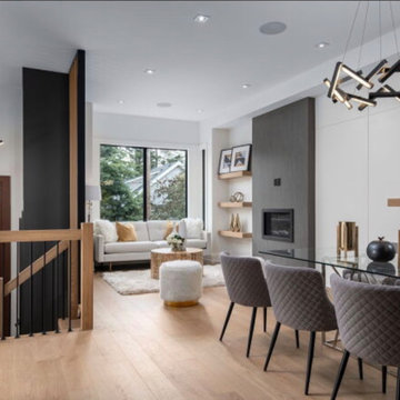 Etobicoke 3100 sqft Custom Home