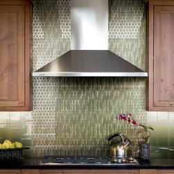 Glass Tile Backsplash - Tile