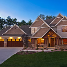 angle home exterior