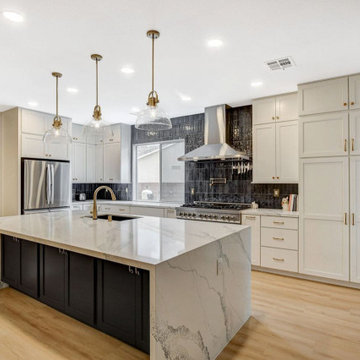Whole Home Remodel In Summerlin
