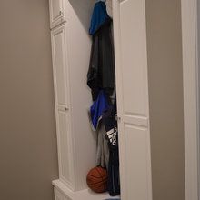 mud room