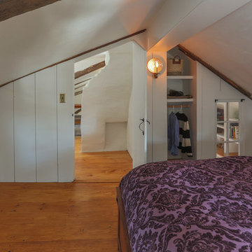 1st Period Attic Renovation