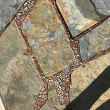 Exterior and landscaping