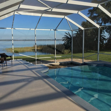 Pool Enclosures