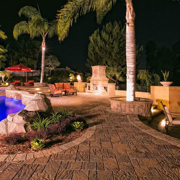Southern California Walkways