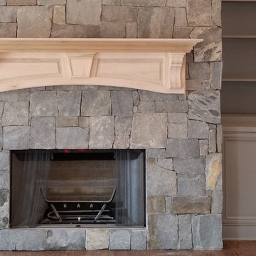 Custom Mantels