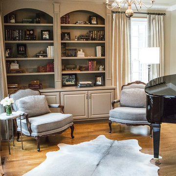 St. Ives-Piano Room
