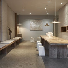 Beautiful Spaces: Oz Yoga Studio