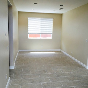 Escondido Interior Color Change