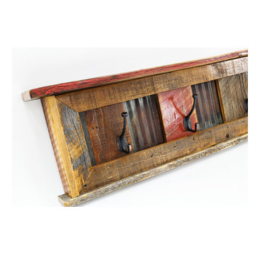 Benches, Coat Racks