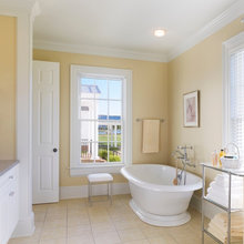 bathrooms