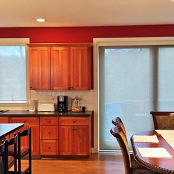 Boyer Construction Deephaven - Roller Shades