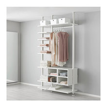 Master Closet