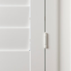 Westmere Crescent - Interior Shutters