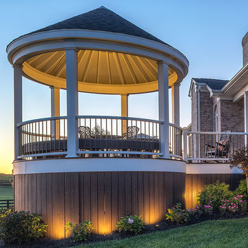 Deck Lighting