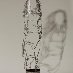 Apparition - Sculptures