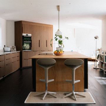 Bungalow conversion - Nottinghamshire