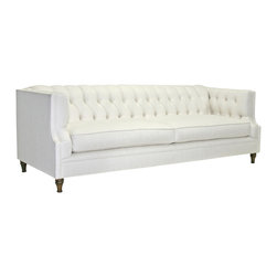 Grats Decor Slipcovered Custom Collection - Products