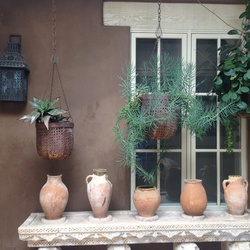 Low Water Landscape, Rancho Santa Fe, CA