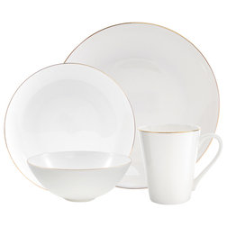 Contemporary Dinnerware Sets by Shenzhen Chinaware Industries Co., Ltd.